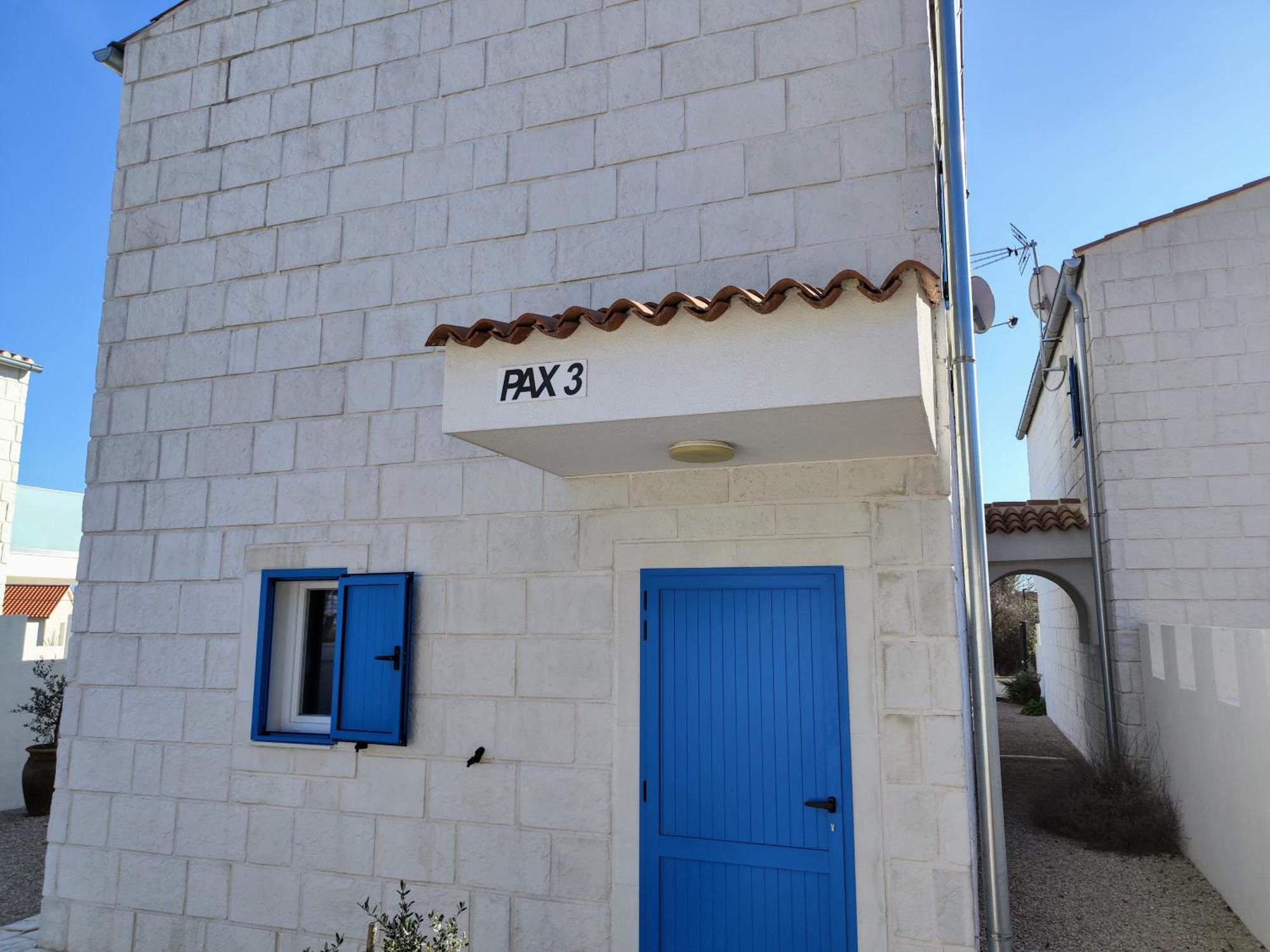 Pax Houses Vrh (Krk) Quarto foto