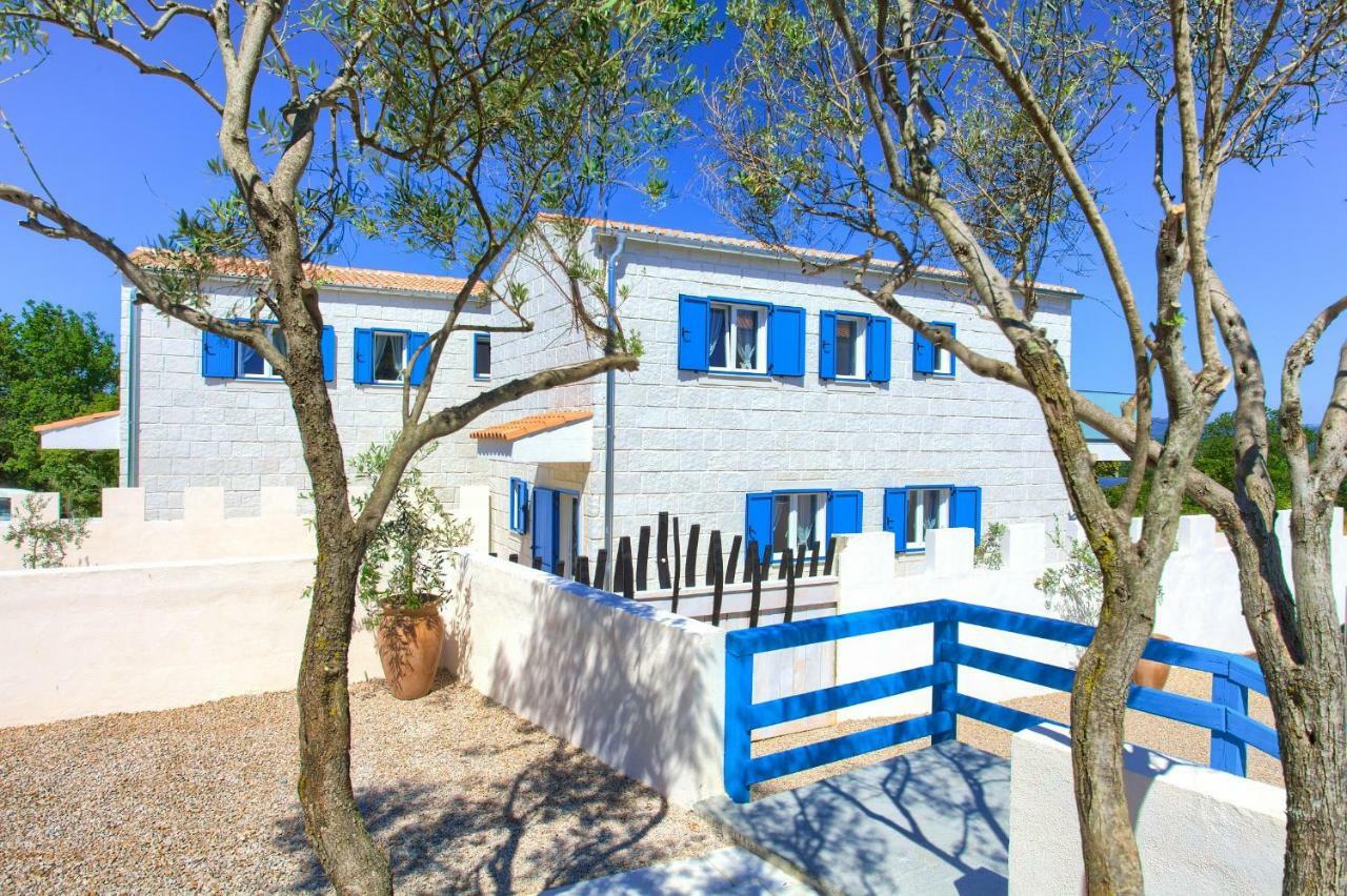 Pax Houses Vrh (Krk) Exterior foto