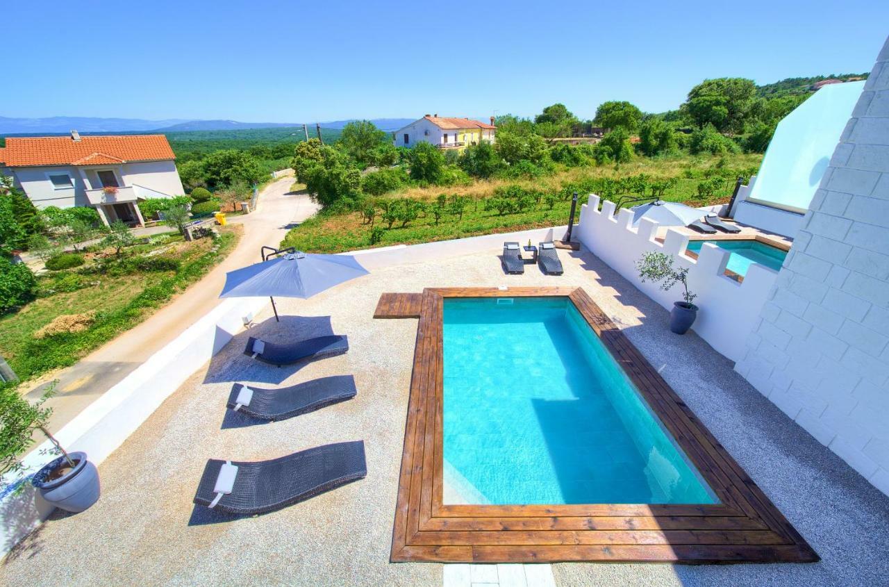 Pax Houses Vrh (Krk) Exterior foto