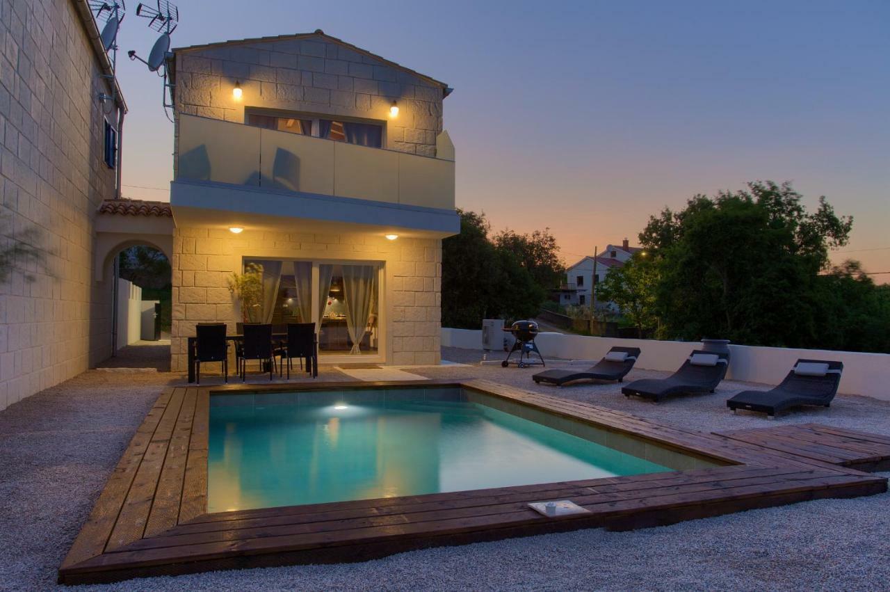 Pax Houses Vrh (Krk) Exterior foto