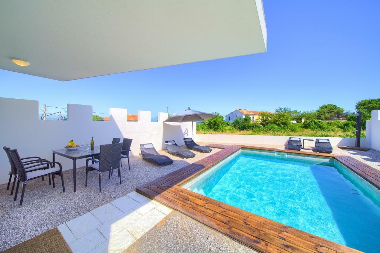 Pax Houses Vrh (Krk) Exterior foto