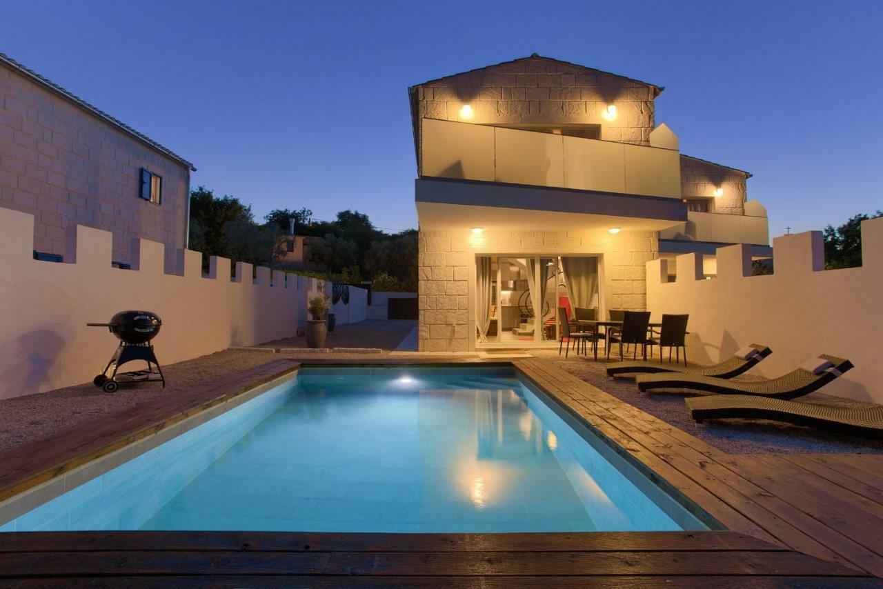 Pax Houses Vrh (Krk) Exterior foto