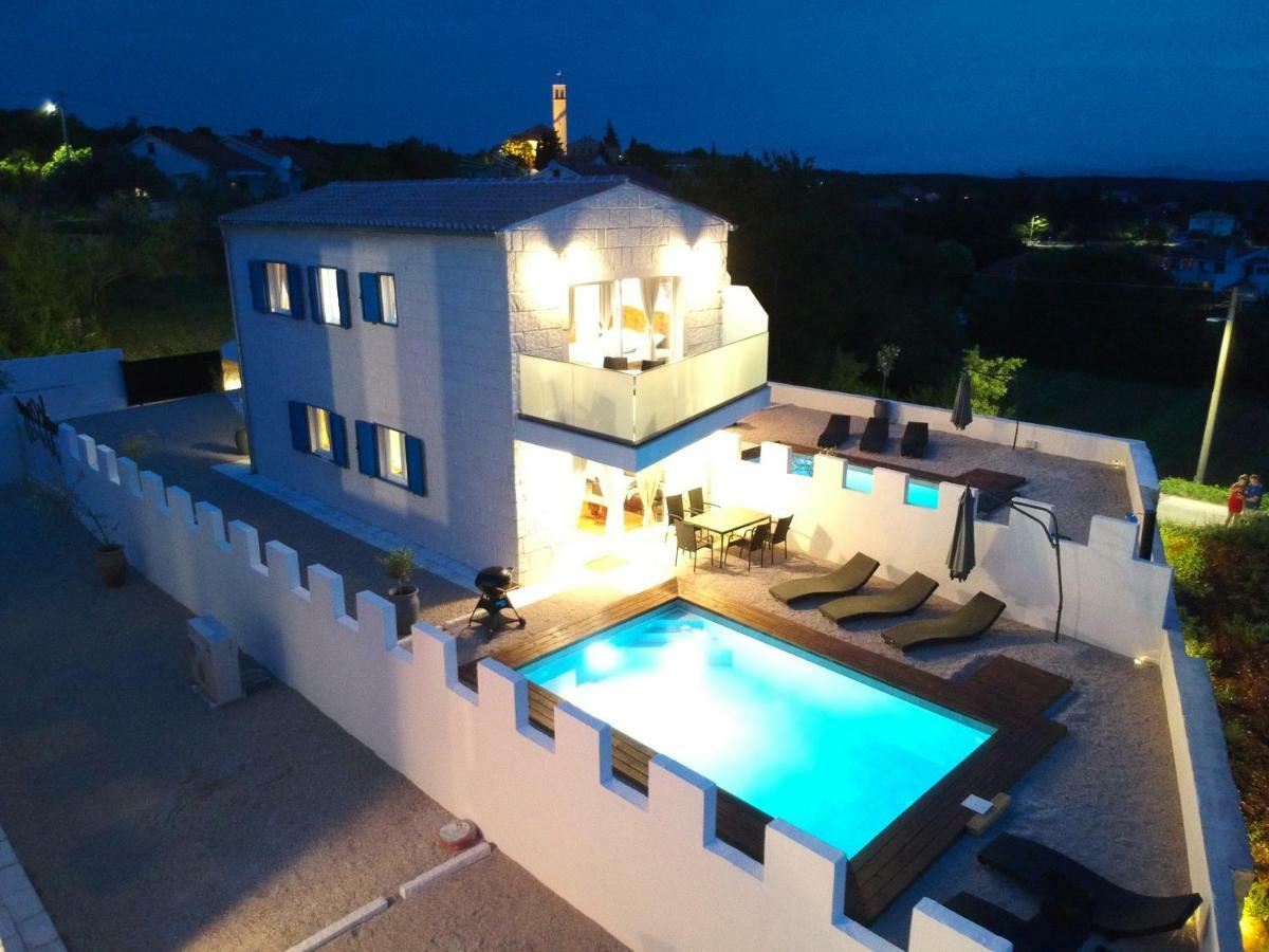 Pax Houses Vrh (Krk) Exterior foto